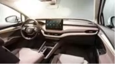 İlk elektrikli SUV'unu tanıtan Çek otomobil üreticisi Skoda, yerli otomobile rakip olacak