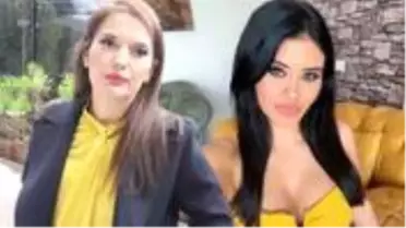 Kızına özel öğretmen tutan Demet Akalın'ı savunan Ebru Polat, 'Hepimiz özel öğretmenle büyüdük' deyince tepki çekti