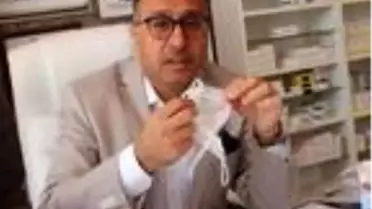 'Üretilen maskelerin yüzde 99'u standartların altında'