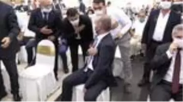 AK Parti Genel Başkan Yardımcısı Kandemir partisinin Ereğli ilçe kongresine katıldı - ZONGULDAK