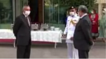 Pakistan'ın Ankara Büyükelçiliğinde '6 Eylül Savunma Günü' etkinliği