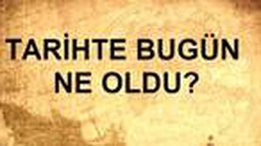 Tarihte bugün ne oldu? 6 Eylül tarihinde ne oldu, kim doğdu, kim öldü, hangi önemli olaylar oldu? İşte, 6 Eylül'de yaşananlar!