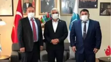 DATÜB, ABD'de yeniden yapılanacak