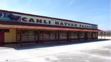 Devrekani hayvan pazarı 2 hafta kapatıldı