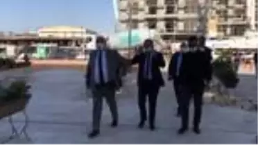Edirne Belediye Başkanı Recep Gürkan'ın yargılandığı dava başladı