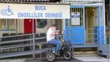 Engelsiz Tamir İstasyonu sloganının hakkını verdi: 135 kişi yolda kalmadı