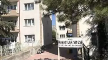 Eskişehir'de bir sitedeki 200 kişi karantinaya alındı