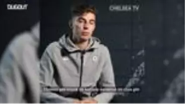 Kai Havertz: ''Chelsea'ye transfer olmamda Lampard'ın etkisi büyük''