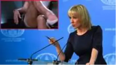 Rusya Dışişleri Sözcüsü Zaharova, Beyaz Saray'da Sırbistan Cumhurbaşkanı'na yapılan diplomatik saygısızlığa tepki gösterdi