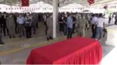 Son dakika haberleri! Şehit Piyade Uzman Onbaşı Serdar Aslan'ın cenaze töreni