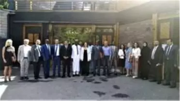 ULUSKON'dan büyükelçilere mesaj gitti