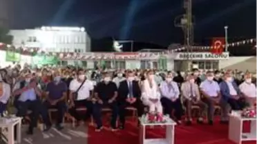 Yarbaşı Tarımsal Kalkınma Kooperatifi Tanzim Satış Mağazası açıldı