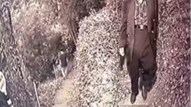 Son dakika! Adnan Oktar'ın kaçma anı görüntüleri ortaya çıktı