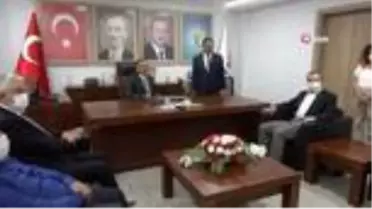 AK Parti'li Özhaseki: 'Belediyecilikte şampiyonuz'