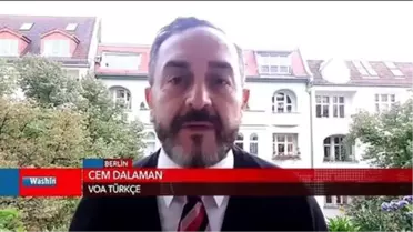 Almanya Navalny'nin Zehirlendiğini Resmen Doğruladı