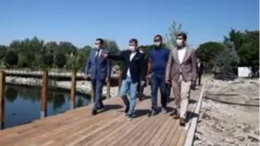 Gölbaşı Belediye Başkanı müjdeyi verdi