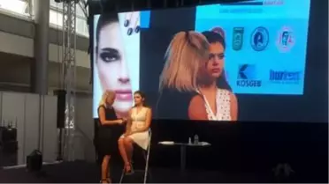 Kozmetik ve güzellik fuarı başarıyla sona erdi