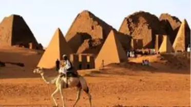 Son Dakika | Sudan'daki sel felaketi piramitleri tehdit ediyor
