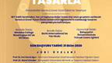 Üniversite öğrencileri için heykel tasarım yarışması