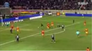 Claude Makelele'nin Lens'e Attığı Gol