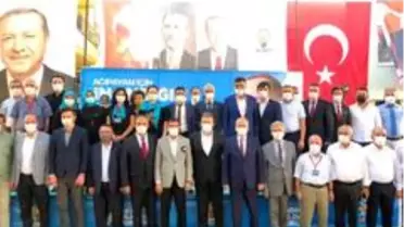 Denizli AK Parti'de 7. olağan kongre süreci kaldığı yerden devam ediyor