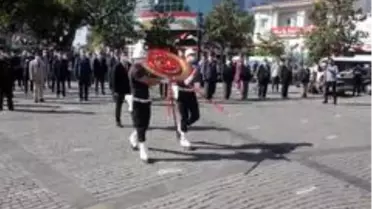 Edremit'in düşman işgalinden kurtuluşunun 98. Yılı kutlandı