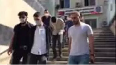 FATİH'TEKİ CİNAYETİN ŞÜPHELİLERİ YAKALANDI