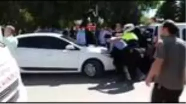 Kozan'da Furkancılara gözaltı