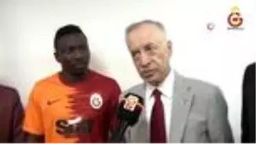Mustafa Cengiz: 'Etebo'nun savaşçı bir karakteri, başarıyı isteyen bir yapısı var'