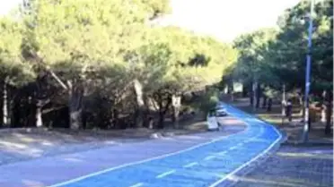 Sultangazi'ye bisiklet yolu
