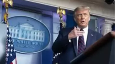 Son Dakika | Trump'ın serveti 600 milyon dolar azaldı