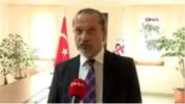 ANKARA TEB Başkanı Çolak Türkiye'ye 1,5 milyon doz grip aşısı gelecek-1