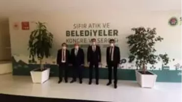 Başkan Münir Şahin Türkiye Belediyeler Birliğini ziyaret etti