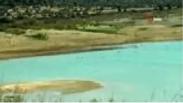 Bodrum'u besleyen su kaynağı tükenmeye başladı