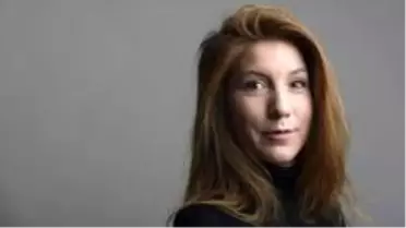 Danimarkalı mucit kendi yaptığı denizaltında gazeteci Kim Wall'u öldürdüğünü itiraf etti