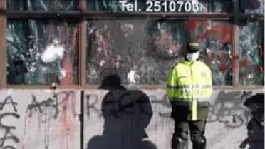 Kolombiya'da polis şiddetine karşı yapılan protestolarda 7 kişi öldü