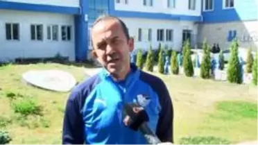 (Özel haber) Mehmet Özdilek: 'Sahada her maçı kazanmak için her türlü mücadeleyi vereceğiz'