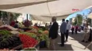 Son dakika haberi | ŞANLIURFA Siverek'te koronavirüs denetimi
