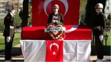 Son dakika gündem: Şehit Tuğgeneral Erdoğan gözyaşlarıyla son yolculuğuna uğurlandı
