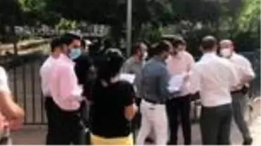AK Parti Mersin İl Gençlik Kollarından Erol Mütercimler hakkında suç duyurusu