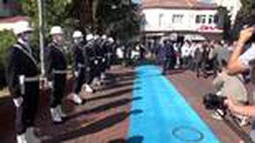AYDIN İçişleri Bakanı Süleyman Soylu, Aydın'da güvenlik toplantısına başkanlık yaptı