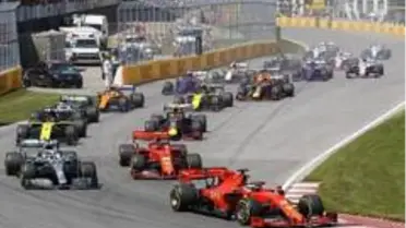 Formula 1'de heyecan yine İtalya'da