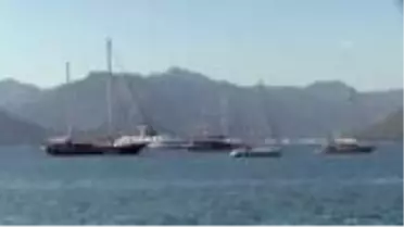Marmaris'teki 'güvenli tatil' imkanı salgın döneminde turizmi hareketlendirdi