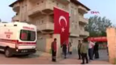 Samsun'a şehit ateşi düştü