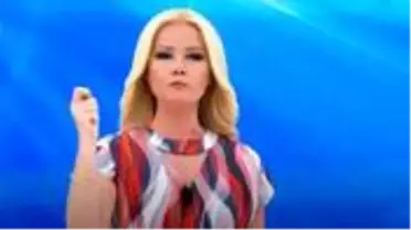 Sevgilisini öldürmekle suçlanan Ümitcan Uygun tarafından tehdit edilen Müge Anlı'dan cevap: Hadi gel