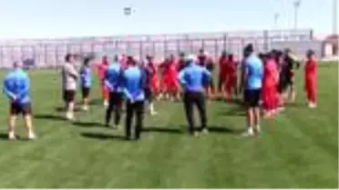 Son dakika haber: Sivasspor'un yeni transferi Ninga: 'Takımın çok güzel bir atmosferi var'