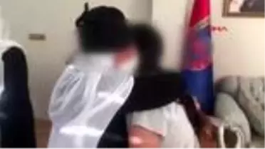 Son dakika haber: TESLİM OLAN 2 TERÖRİST AİLELERİ İLE BİR ARAYA GELDİ
