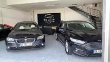 İkinci el araç piyasası alev alev yangın durdurulamıyor
