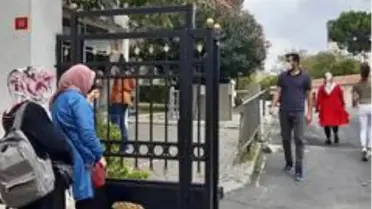 KPSS'nin birinci oturumu sona erdi