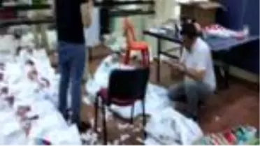 AVCILAR'DA MUHTARIN SOSYAL MEDYA ATAĞI; 7 BİN AİLEYE YARDIM ULAŞTIRILDI